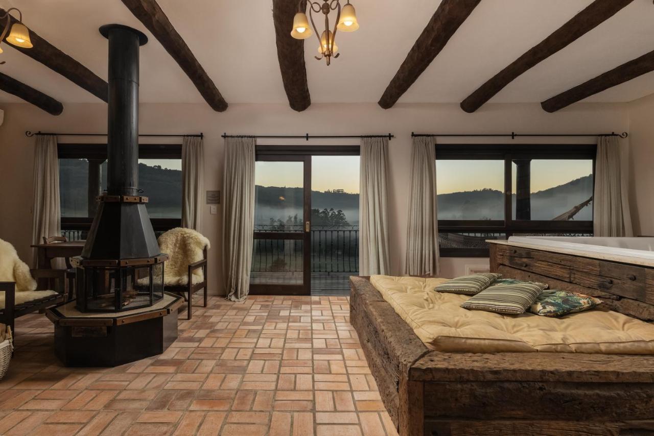 Estribo Hotel Estancia Santo Antonio da Patrulha Kültér fotó