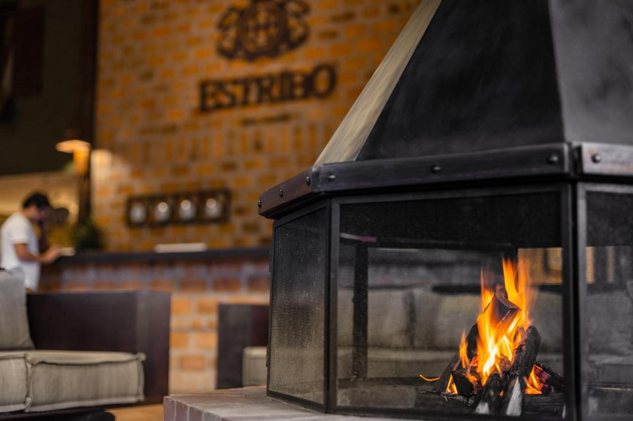 Estribo Hotel Estancia Santo Antonio da Patrulha Kültér fotó