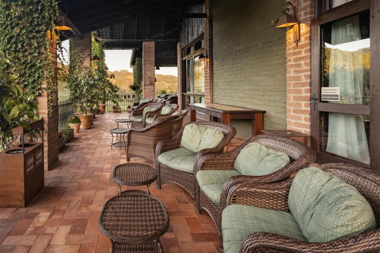 Estribo Hotel Estancia Santo Antonio da Patrulha Kültér fotó