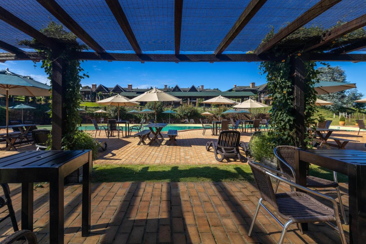 Estribo Hotel Estancia Santo Antonio da Patrulha Kültér fotó