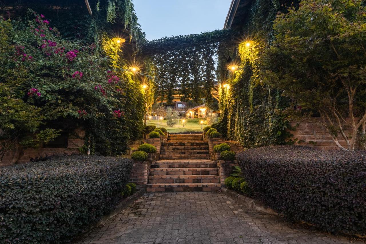 Estribo Hotel Estancia Santo Antonio da Patrulha Kültér fotó
