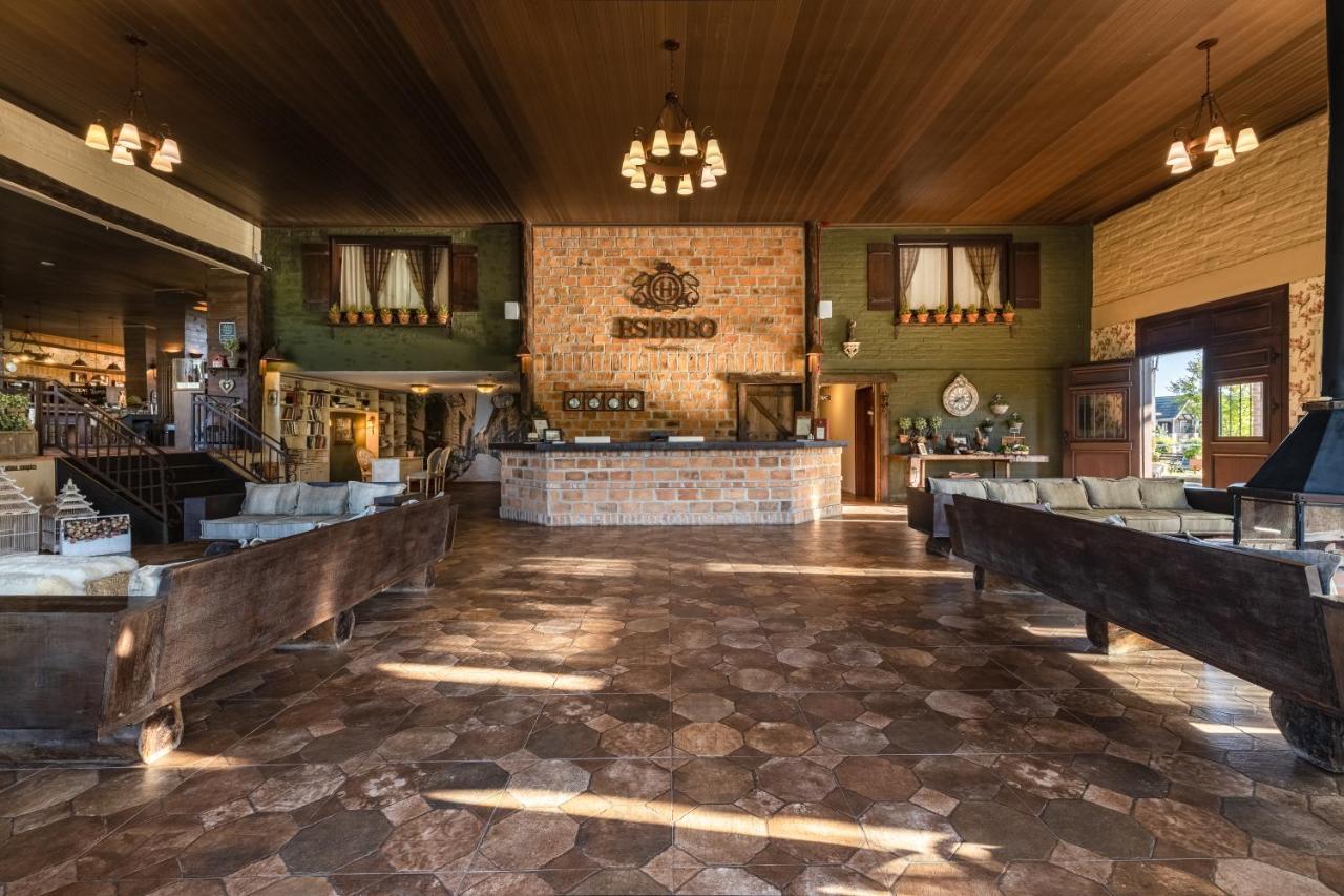 Estribo Hotel Estancia Santo Antonio da Patrulha Kültér fotó
