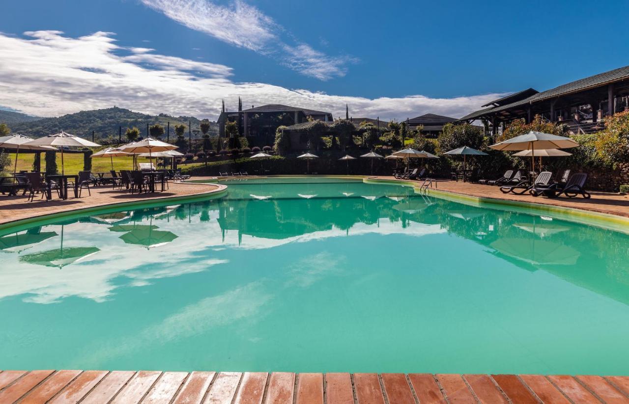 Estribo Hotel Estancia Santo Antonio da Patrulha Kültér fotó