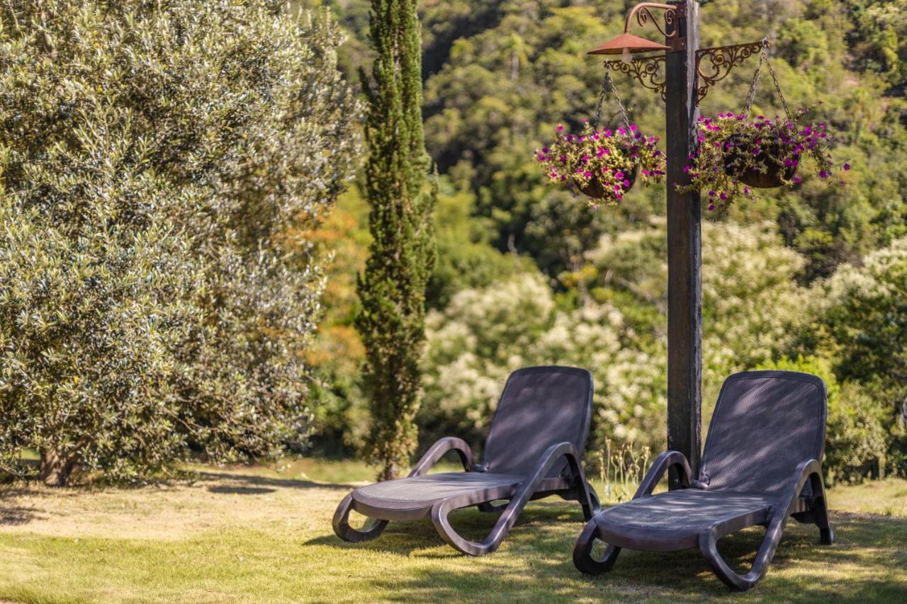 Estribo Hotel Estancia Santo Antonio da Patrulha Kültér fotó